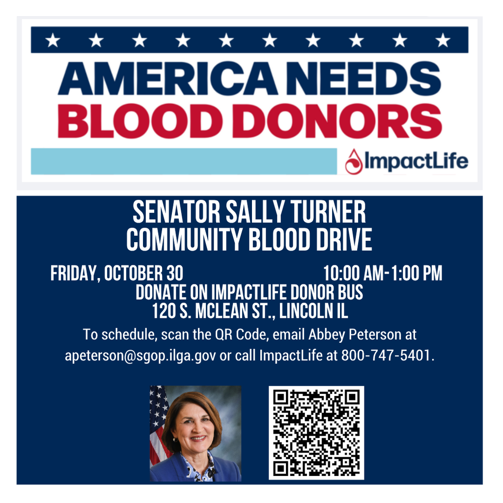 Community Blood Drive