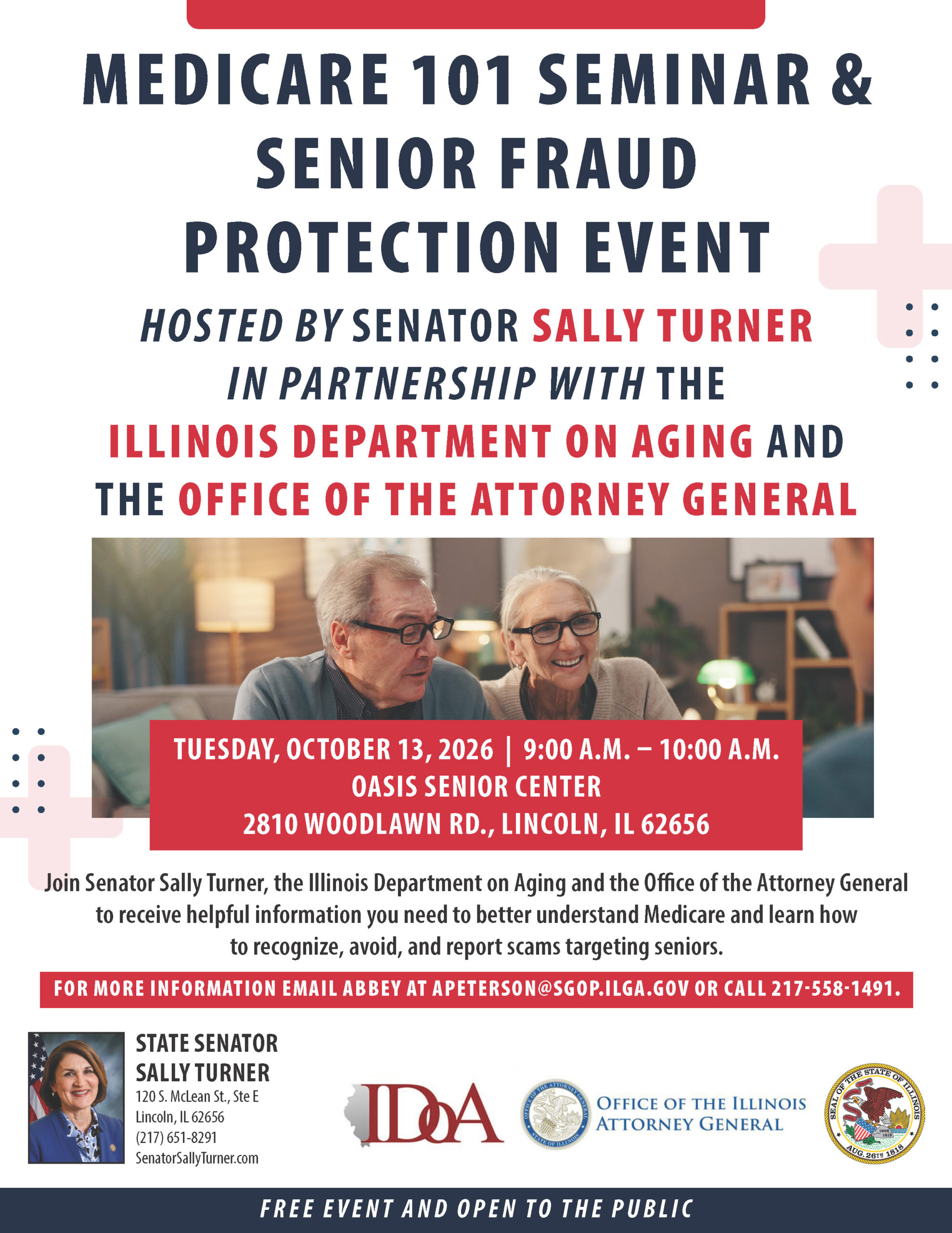 Medicare 101 & Senior Fraud Protection