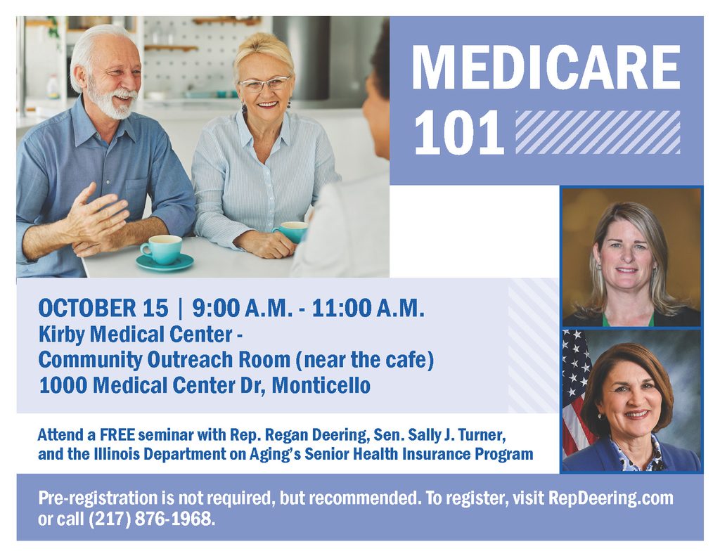 Monticello Medicare 101